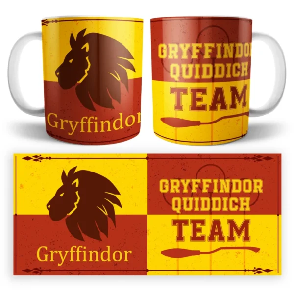 Harry Potter - Griffindor