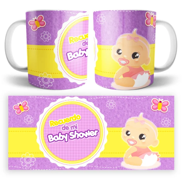 Taza Baby Shower 007