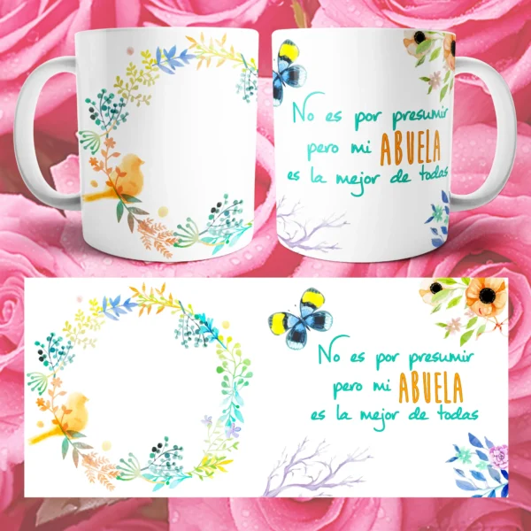 Taza Día de la Madre 021