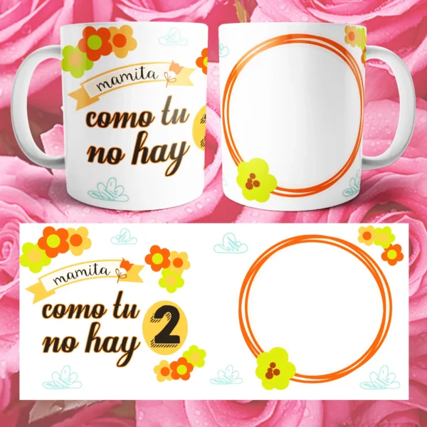 Taza Día de la Madre 022