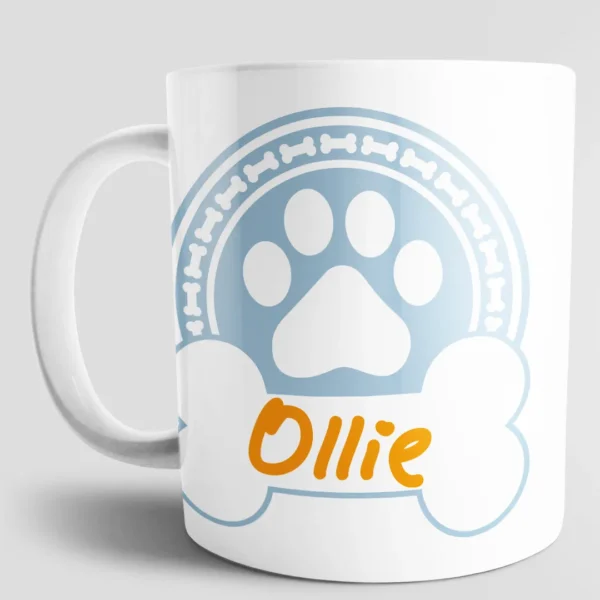 Taza Mascotas Perro