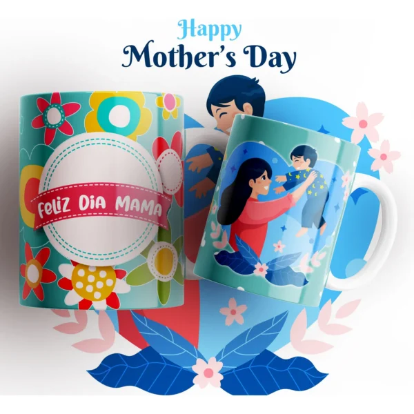 Taza Día de la Madre 043