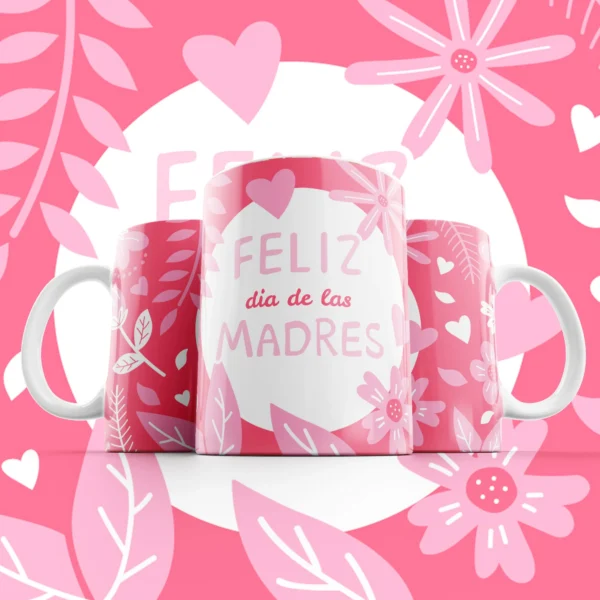 Taza Día de la Madre 048