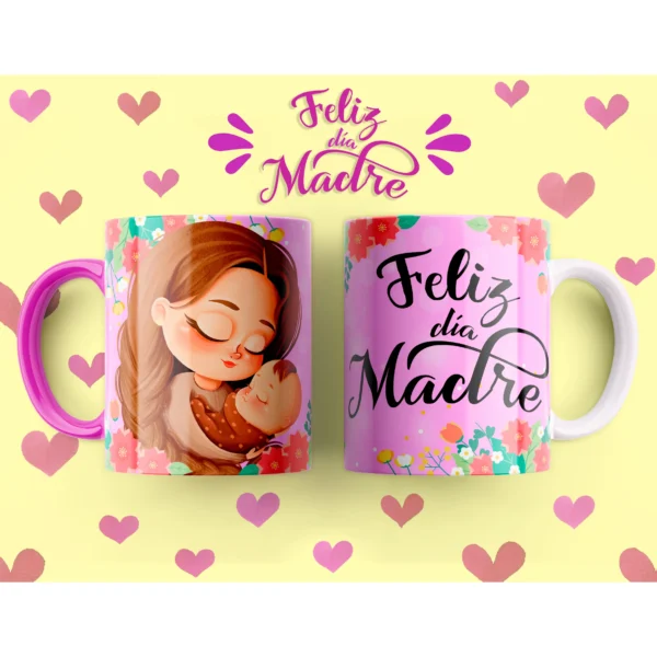 Taza Día de la Madre 056