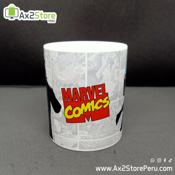 Taza Marvel – Loki