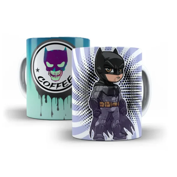 Taza DC 001