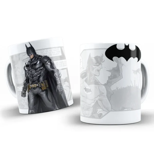 Taza DC 002