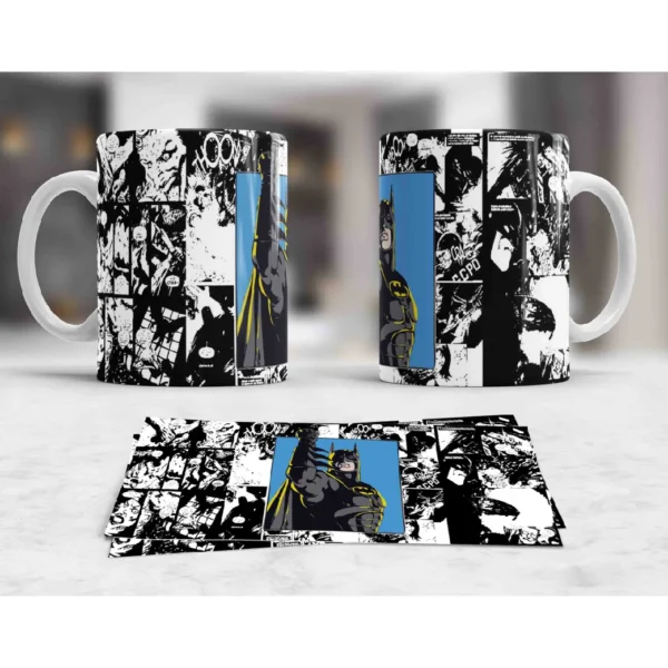 Taza DC 005