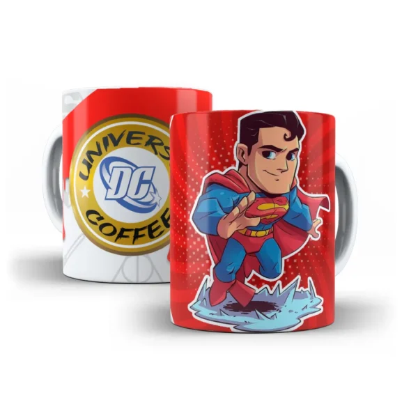 Taza DC 006