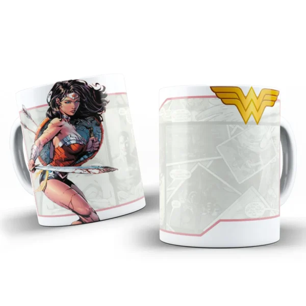 Taza DC 012