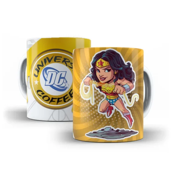 Taza DC 013