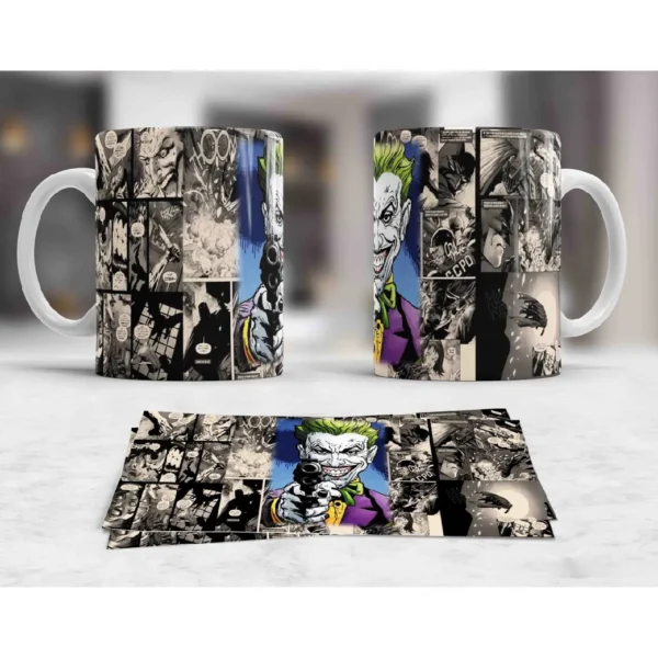 Taza DC 014