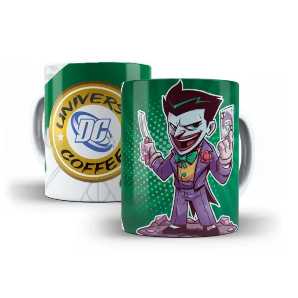 Taza DC 015