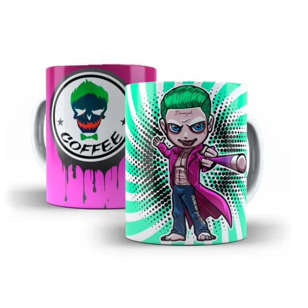 Taza DC 016