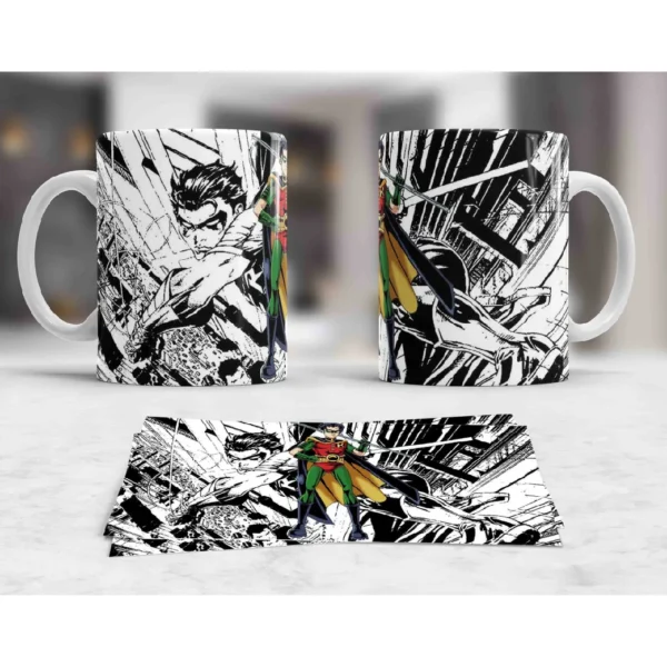 Taza DC 018