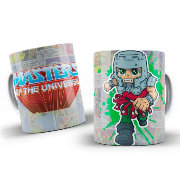 Taza He-man 016