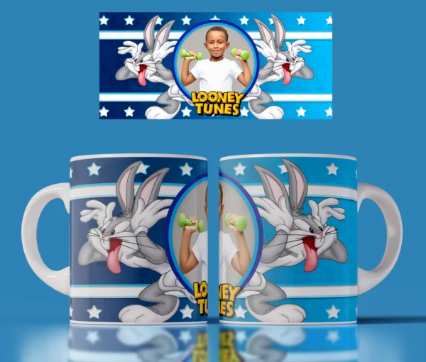 Taza Looney Tunes 008