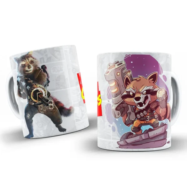 Taza Marvel 021