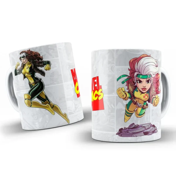 Taza Marvel 026