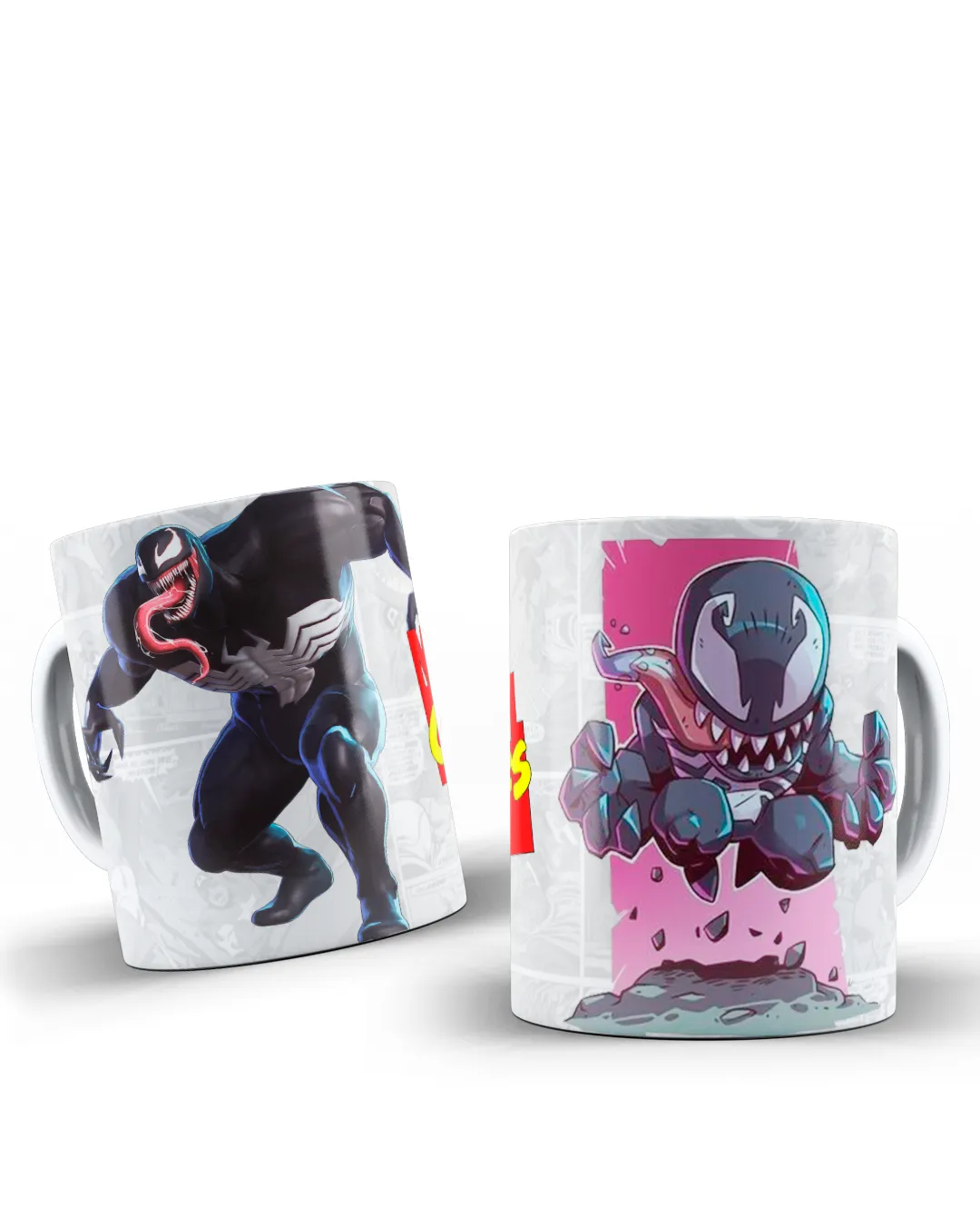 Taza Marvel 027