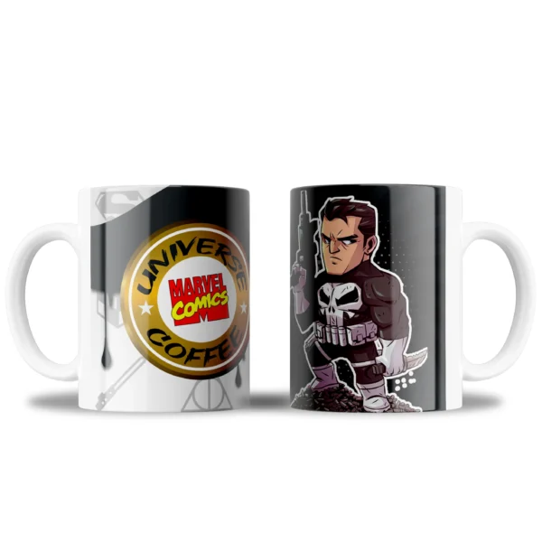 Taza Marvel 036