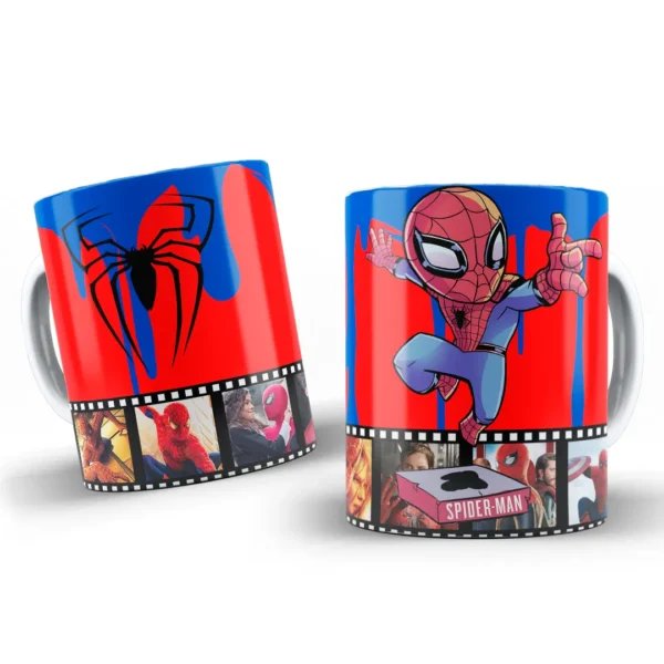 Taza Marvel 039