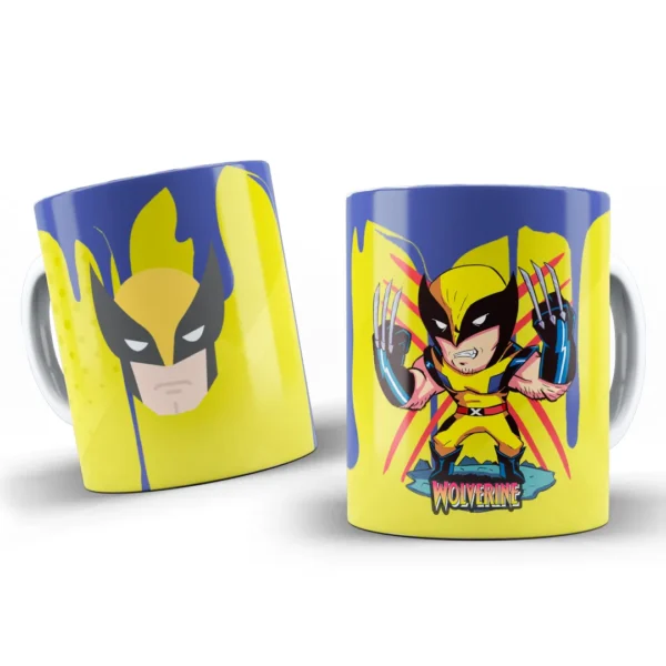 Taza Marvel 044