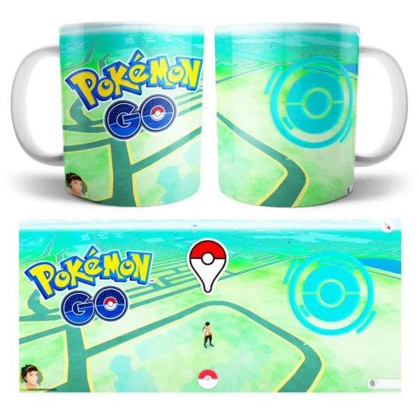 Taza Pokemon 010