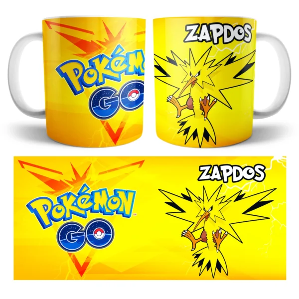 Taza Pokemon 015