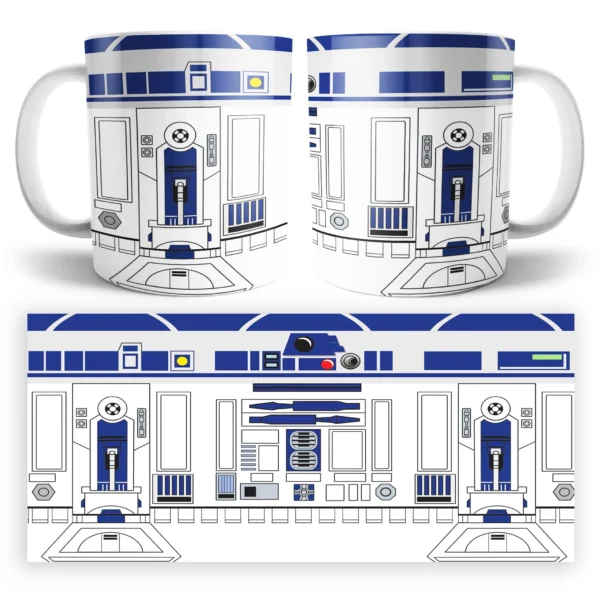 Taza Star Wars 004