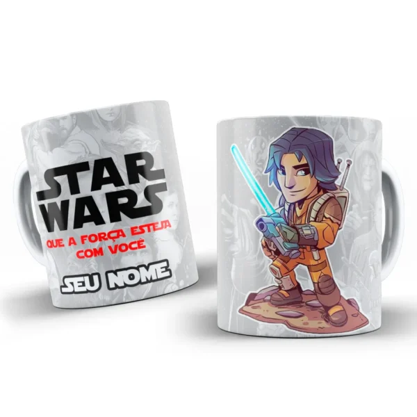 Taza Star Wars 007