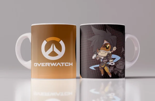 Taza Videojuegos – Overwatch 002